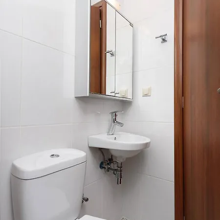 Sofia Apartment, With Sea & Mountain View Kalamaki  Exterior foto