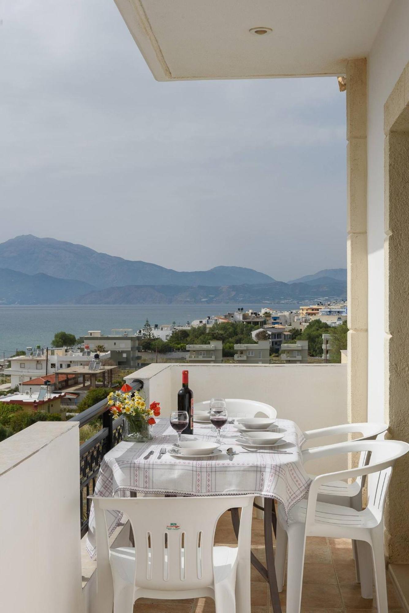 Sofia Apartment, With Sea & Mountain View Apartment