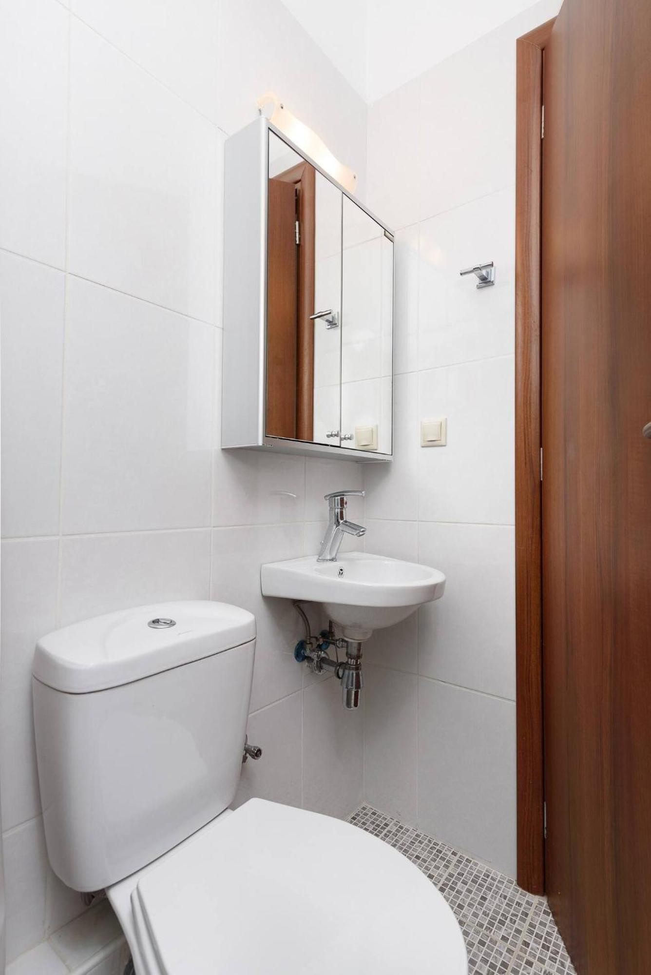 Sofia Apartment, With Sea & Mountain View Apartment Kalamaki (Heraklion)