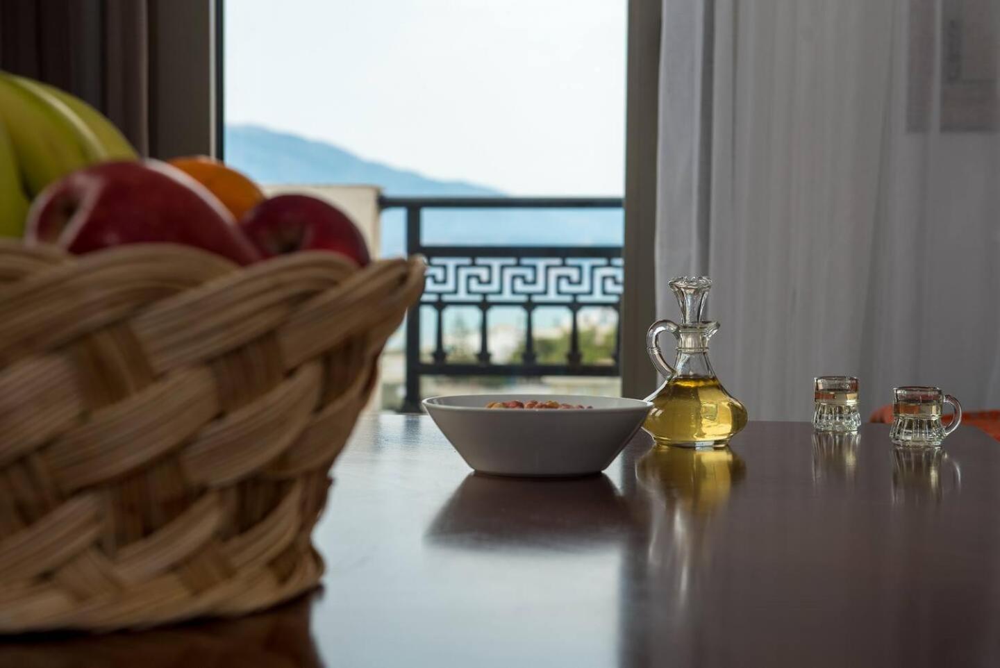 Apartment Sofia Apartment, With Sea & Mountain View Kalamaki (Heraklion)